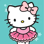 Hello Kitty Playhouse | Indus Appstore | App Icon