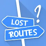 Lost Routes | Indus Appstore | App Icon