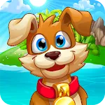 Tropic Trouble Match 3 Builder | Indus Appstore | App Icon