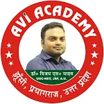 Avi Academy Vijay Sir | Indus Appstore | App Icon