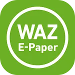 WAZ E-Paper | Indus Appstore | App Icon