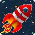 The Crazy Rocket | Indus Appstore | App Icon