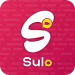 Sulo – Seamless video calling | Indus Appstore | App Icon