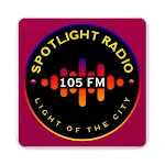 Spotlight  Radio-105 FM | Indus Appstore | App Icon