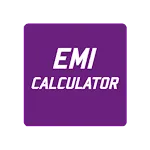 Emi Calculator SBI PNB BOB BOIapp icon