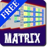 Interactive Matrices | Indus Appstore | App Icon