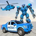 Multi Robot Car Transform War | Indus Appstore | App Icon