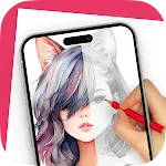 AR Draw Sketch: Sketch & Trace | Indus Appstore | App Icon