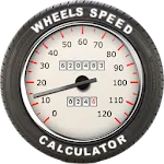 Wheels Speed Calculator | Indus Appstore | App Icon