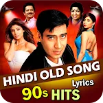 90's Hindi Song Lyrics 2024 | Indus Appstore | App Icon