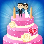 Sweet Wedding Cake Maker Games | Indus Appstore | App Icon