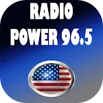 Power 96.5 Radio Miami App USA | Indus Appstore | App Icon