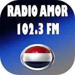 Radio Amor Rotterdam 102.3 FM | Indus Appstore | App Icon