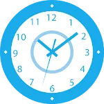 US Timezones Clock | Indus Appstore | App Icon