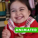 Animated baby WhatsApp Stickerapp icon