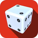 Dice rolling - 3D dice roller | Indus Appstore | App Icon