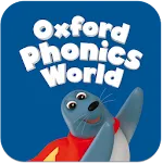 Oxford Phonics World: Personal | Indus Appstore | App Icon