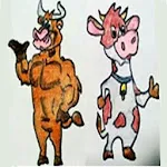 Cow Bull | Indus Appstore | App Icon