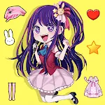 Sweet Girl: Doll Dress Up Game | Indus Appstore | App Icon