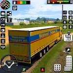 Euro Cargo Truck Simulator 3D | Indus Appstore | App Icon