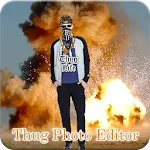 Thug Life Photo Editor | Indus Appstore | App Icon