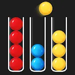 Ball Sort Game: Color Puzzle | Indus Appstore | App Icon