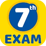 Class 7 Exam app | Indus Appstore | App Icon