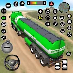 Oil Tanker Truck 3D Games | Indus Appstore | App Icon