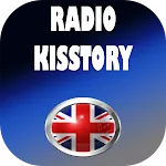 Kisstory Radio App UK Online | Indus Appstore | App Icon