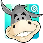 Donkey Quiz: India's Quiz Game | Indus Appstore | App Icon