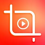 Crop Video - Editor And Cutter | Indus Appstore | App Icon