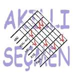 Akilli Secmen - Oy Sayaci | Indus Appstore | App Icon