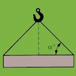 Sling Load Calculator | Indus Appstore | App Icon