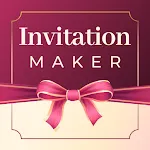 Invitation Card Maker | Indus Appstore | App Icon