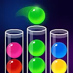 Ball Sort - Color Puz Game | Indus Appstore | App Icon