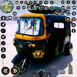 Modern Tuk Tuk Auto Driver 3D | Indus Appstore | App Icon