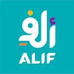 Alifstores | Indus Appstore | App Icon