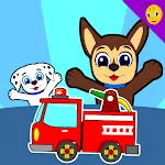 Puppy Mission Rescue | Indus Appstore | App Icon