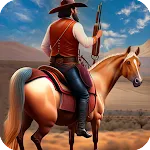 Western Cowboy GunFighter 2023 | Indus Appstore | App Icon