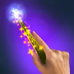 Magic wand simulator | Indus Appstore | App Icon