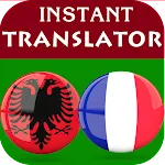 Albanian French Translator | Indus Appstore | App Icon