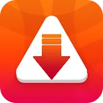 VideozMat - Video Downloader | Indus Appstore | App Icon