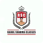 RAHUL SHARMA CLASSES | Indus Appstore | App Icon