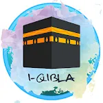 Qibla Direction Compass القبلةapp icon