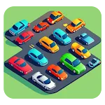 Parking jam: Taxi car parking | Indus Appstore | App Icon