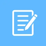 Text Editor - Plain Notepad | Indus Appstore | App Icon