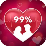 Love Calculator - Real Love Te | Indus Appstore | App Icon