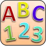 Alphabet & Number for Nurseryapp icon