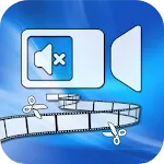 Mute Video, Silent Video | Indus Appstore | App Icon