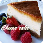 Cheesecake and Cheese Recipes | Indus Appstore | App Icon